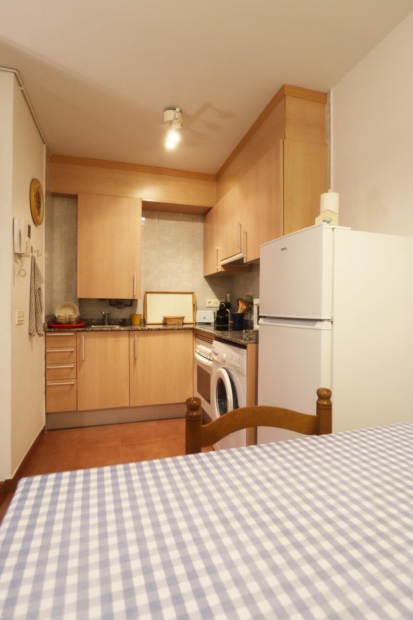 Al Rincon De Emi Apartment Carrena de Cabrales Exterior photo